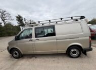 2008 Volkswagen Transporter – Model: Transporter T32 130 TDI LWB – GD08BUU