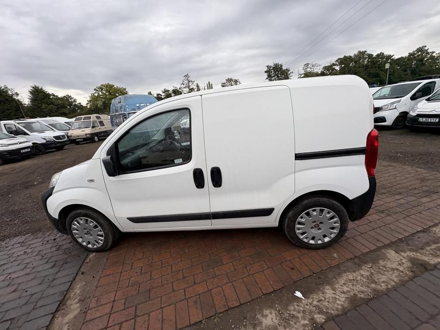 2015 Fiat Fiorino Fiorino 16V MultiJet – WR15NMK