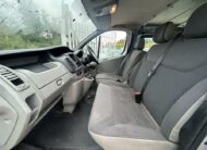 2010 Vauxhall Vivaro – Model: Vivaro 2900 Double Cab LWB – WK60SVA