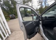 2017 Vauxhall Vivaro – Model: Vivaro  2900 Sportive CDTi – DN67APF