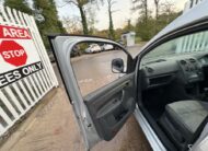 2013 Volkswagen Caddy MaxI – Model: Caddy Maxi C20 Trendline TDI BlueMotion Technology – AY63EHX