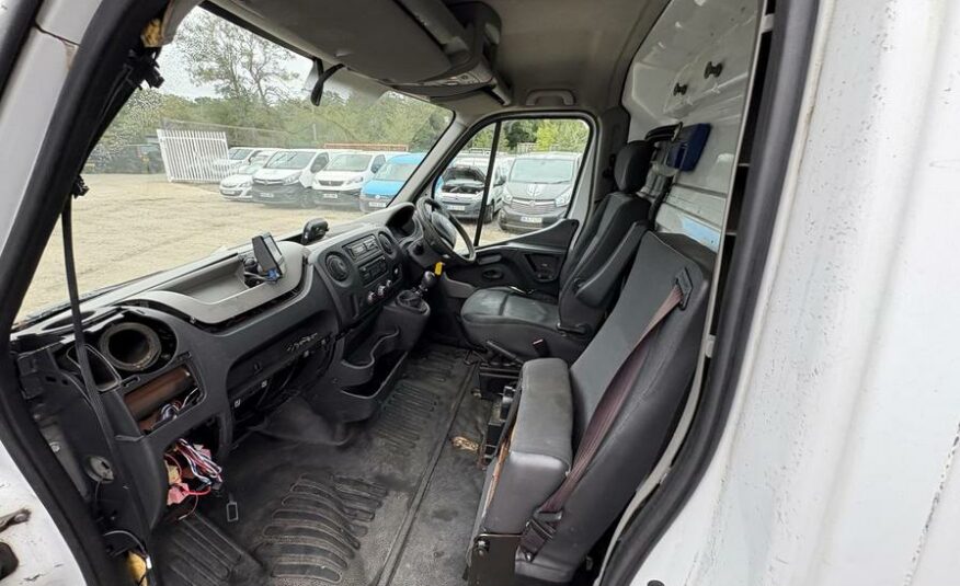 2014 Renault Master Master MM35 Business DCI – DK64AJV