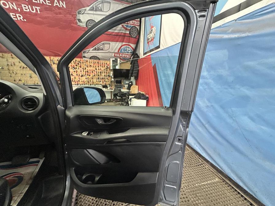 2019 Mercedes-Benz Vito – Model: Vito 119 Sport Bluetec Auto – WM19JWP