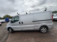 2012 Vauxhall Vivaro Vivaro 2900 Sportive CDTi LWB – DL12UXB