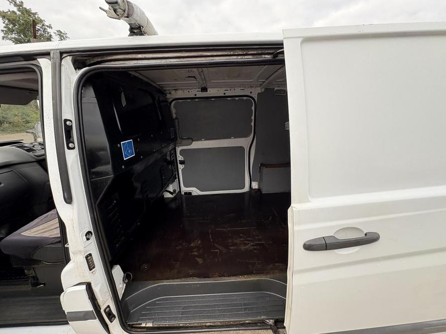 2012 Mercedes-Benz Vito Vito 113 CDi – FG62MBX