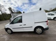 2013 Volkswagen Caddy – Model: Caddy C20 TDI 75 – RK13PYL