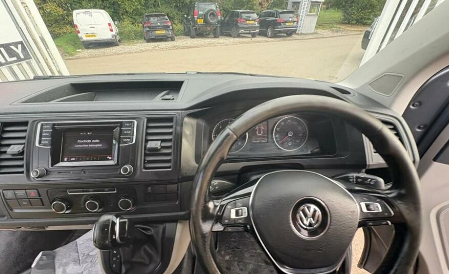 2018 Volkswagen Transporter Transporter T32 Highline TDI BlueMotion Technology 4Motion Semi-Auto – CY68GZK