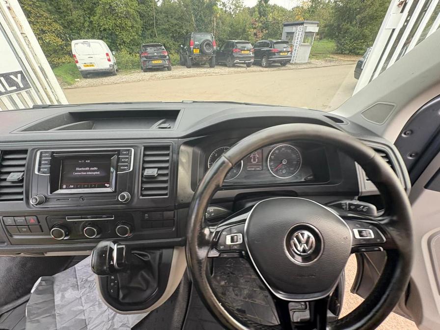 2018 Volkswagen Transporter Transporter T32 Highline TDI BlueMotion Technology 4Motion Semi-Auto – CY68GZK