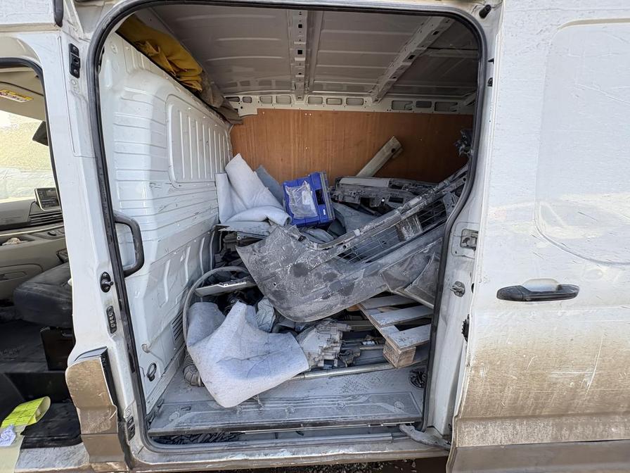 2021 Maxus Deliver 9 – Model: Deliver 9 – YX71WXJ