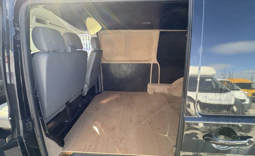 2006 Volkswagen Transporter Transporter T30 130 TDI LWB – CY06WVZ