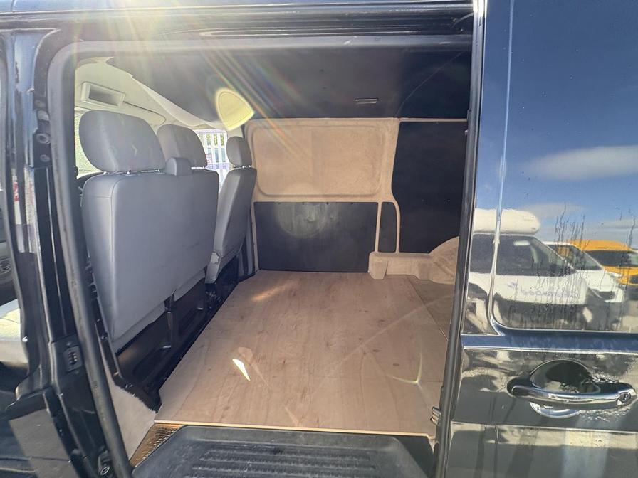 2006 Volkswagen Transporter Transporter T30 130 TDI LWB – CY06WVZ