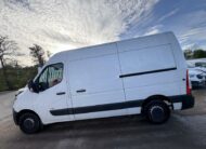 2020 Vauxhall Movano – Model: Movano L2H2 F3500 CDTI – GV70KHU