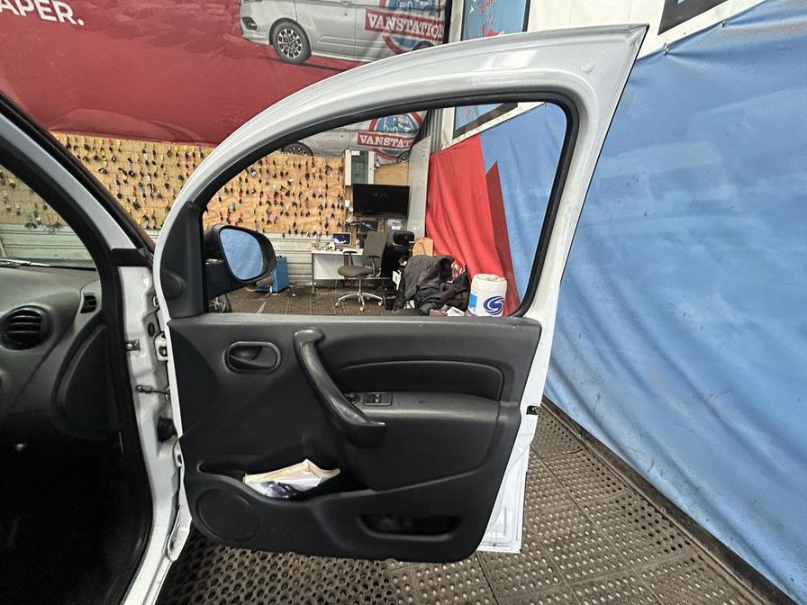 2013 Mercedes-Benz Citan Citan 109 CDi – LF13ELO
