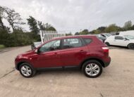 2011 Nissan Qashqai Qashqai Acenta dCi – NU61UDY