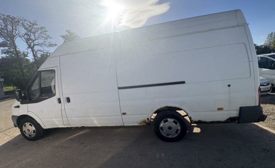 2007 Ford Transit Transit 115 T350 Extended Frame RWD – BG57EWA
