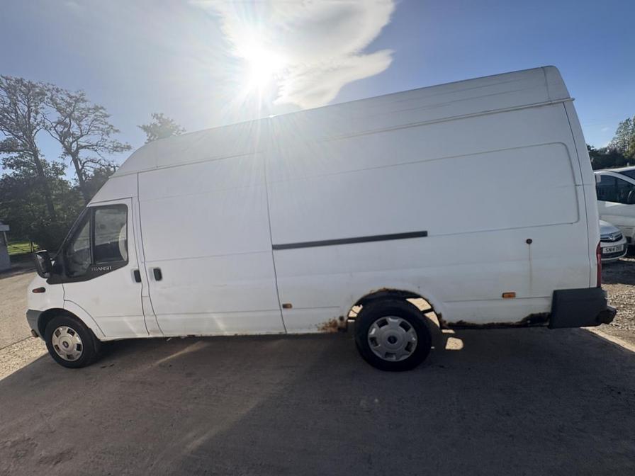 2007 Ford Transit Transit 115 T350 Extended Frame RWD – BG57EWA