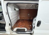 2014 Vauxhall Vivaro – Model: Vivaro 2900 Sportive CDTi LWB – DS14ZRL