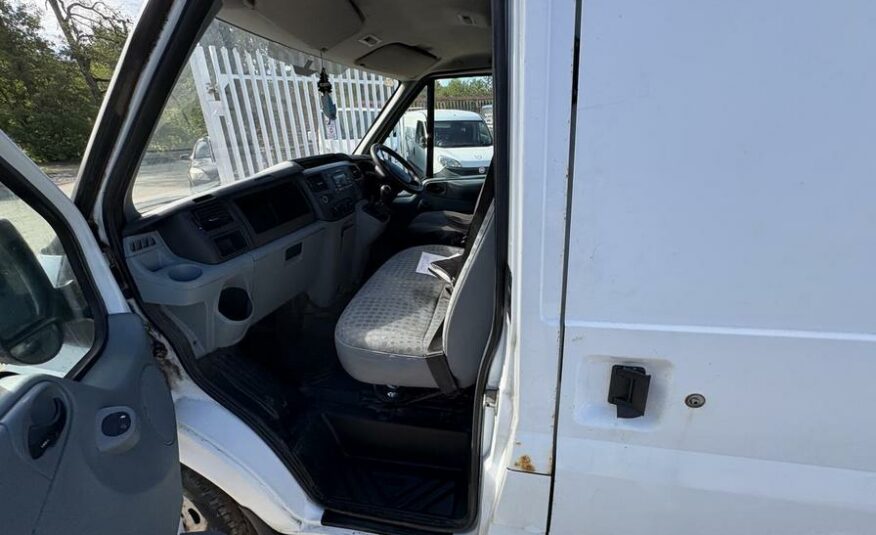 2010 Ford Transit Transit 85 T280 MWB FWD – BV60FWB