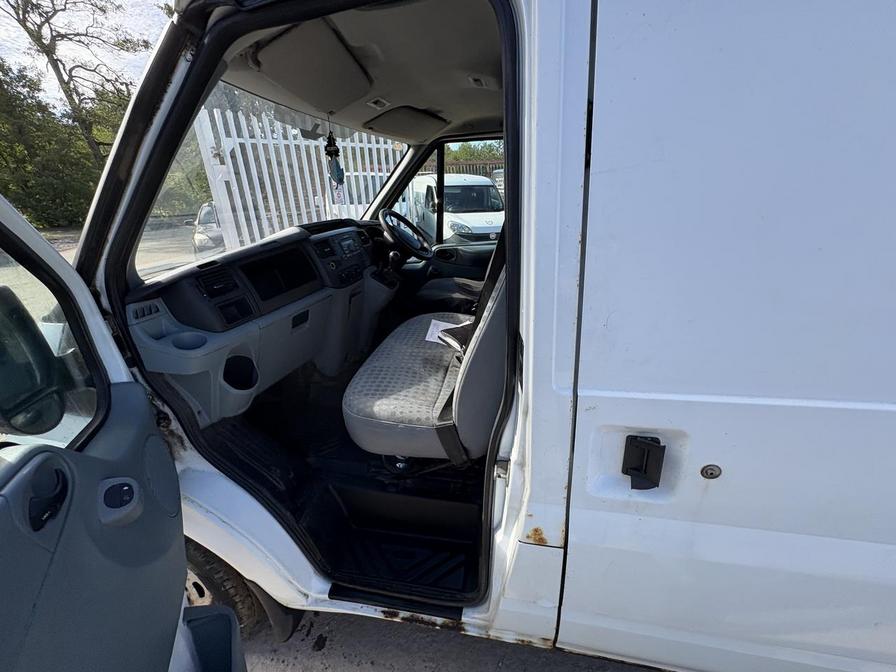2010 Ford Transit Transit 85 T280 MWB FWD – BV60FWB
