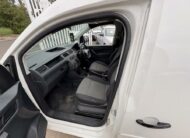 2017 Volkswagen Caddy Caddy C20 Startline TDI – GD67DJO/Y26DLP