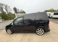 2013 Volkswagen Caddy – Model: Caddy C20 TDI 102 – RJ13FUB