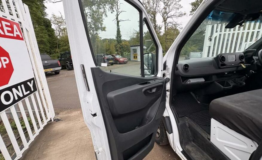 2021 Mercedes-Benz Sprinter – Model: Sprinter 315 Premium CDI – LM21FLG/KN10CKS