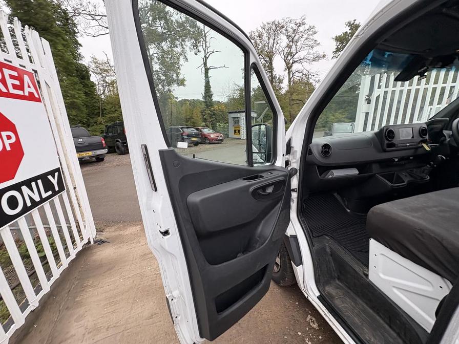 2021 Mercedes-Benz Sprinter – Model: Sprinter 315 Premium CDI – LM21FLG/KN10CKS