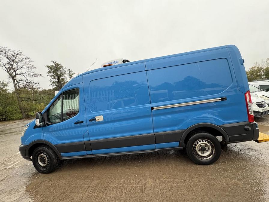 2014 Ford Transit – Model: Transit 310 Econetic – YD64WFG