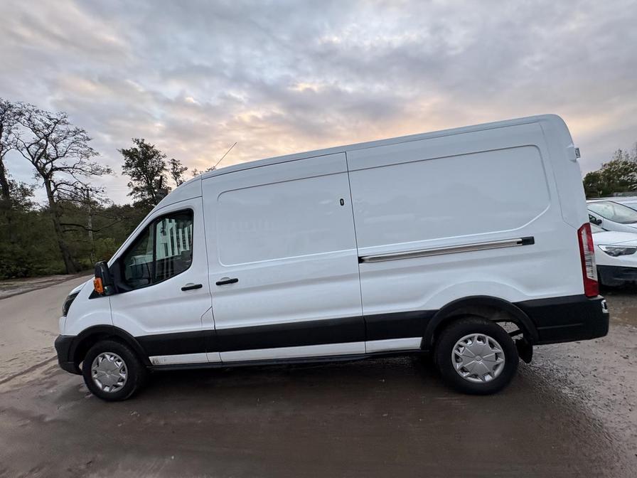 2022 Ford Transit – Model: Transit 350 Leader EcoBlue – BK22YWT