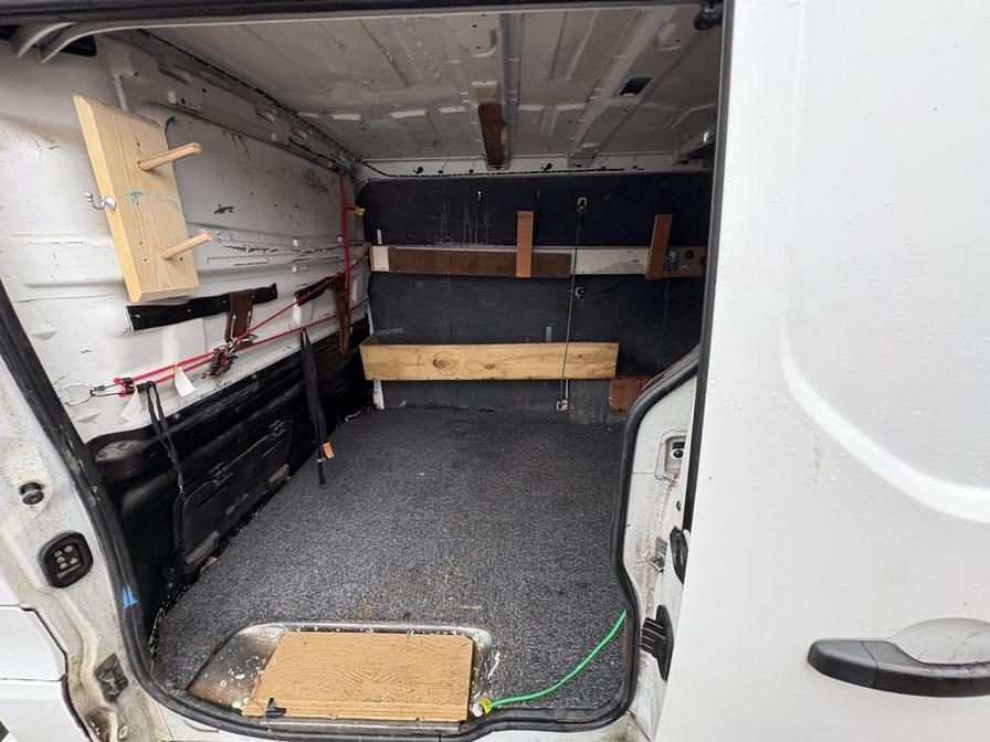 2015 Renault Trafic – Model: Trafic SL27 Business+ dCi – DS15WYP