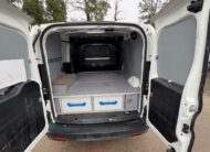 2016 Vauxhall Combo – Model: Combo 2000 L1H1 CDTi S/S ecoFLEX – EN16VSD