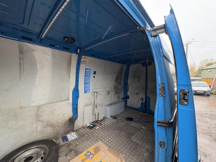 2020 Renault Master – Model: Master LM35 Business Energy dCi – NU70HAO