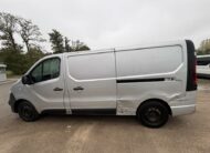 2018 Vauxhall Vivaro – Model: Vivaro 2900 Sportive CDTi – YR68OEP