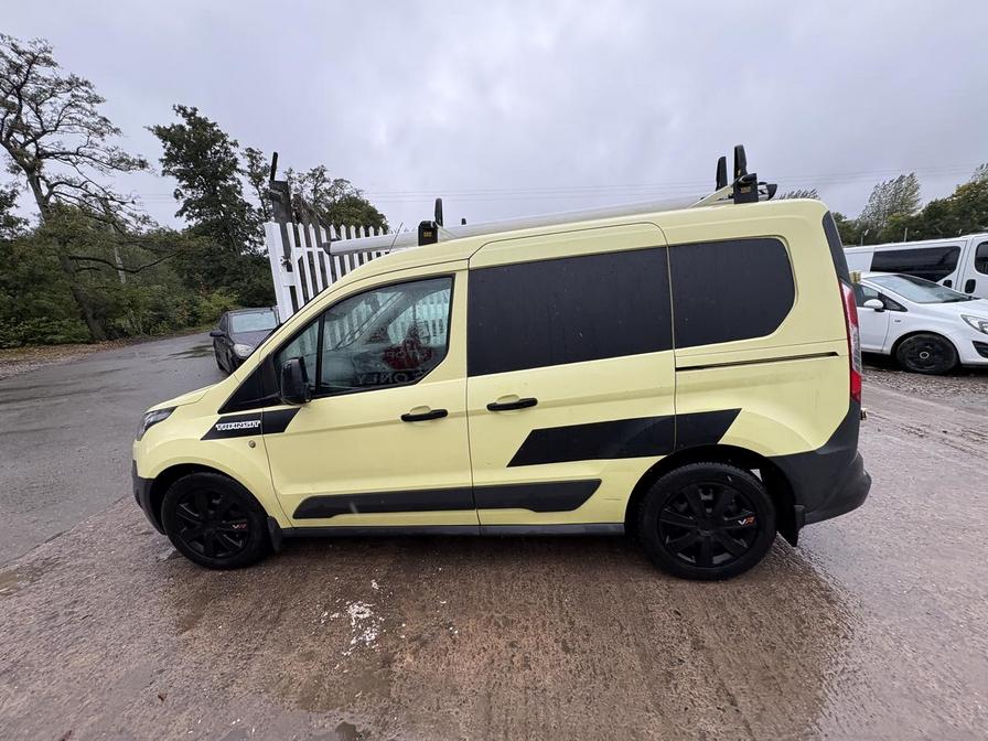 2016 Ford Transit Connect Transit Connect 220 – LM65YSG