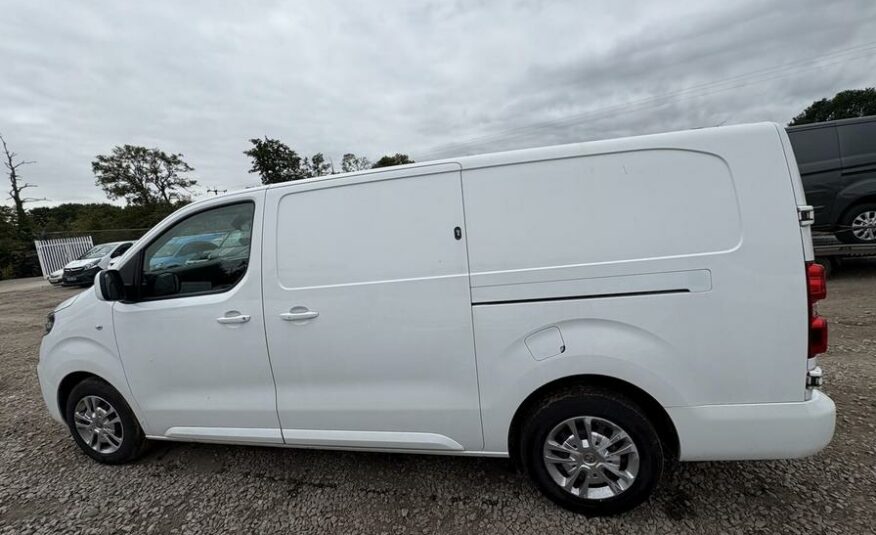 2020 Vauxhall Vivaro Vivaro 2900 Sportive S/S – DU70XMA