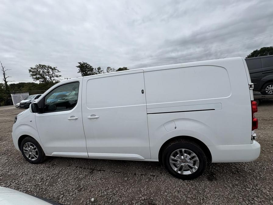 2020 Vauxhall Vivaro Vivaro 2900 Sportive S/S – DU70XMA