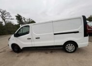 2018 Vauxhall Vivaro – Model: Vivaro 2900 Sportive CDTi – DN68EZS