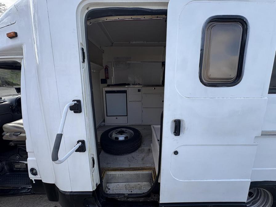 1996 Ford Transit – Model: Transit 190 Diesel – P58GCM