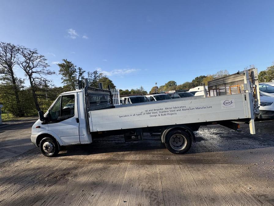 2011 Ford Transit – Model: Transit 115 T350 LWB RWD – MA61HDH
