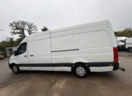 2019 Mercedes-Benz Sprinter – Model: Sprinter 314 CDI – KL19XUU