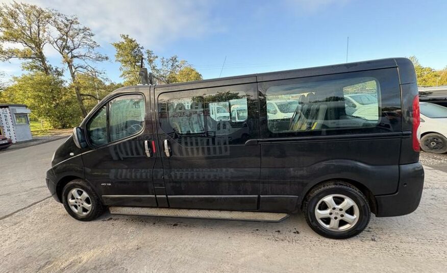 2014 Renault Trafic Trafic LL29 Sport DCI – YJ64BXO