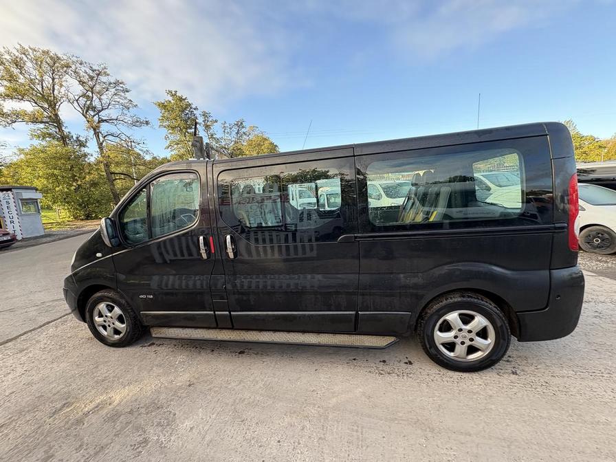 2014 Renault Trafic Trafic LL29 Sport DCI – YJ64BXO