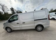 2015 Vauxhall Vivaro Vivaro  2700 Sportive CDTI – MV65WLB