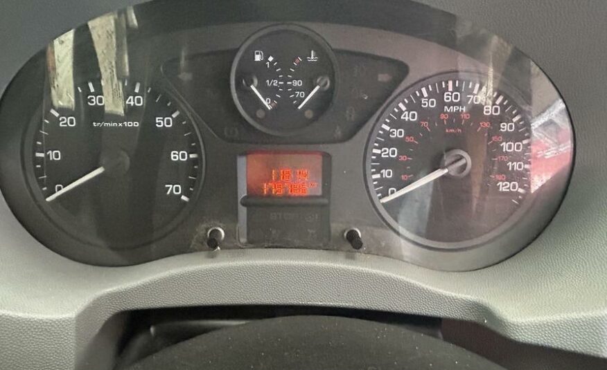 2007 Peugeot Expert Expert HDI SWB – VO57ZNW