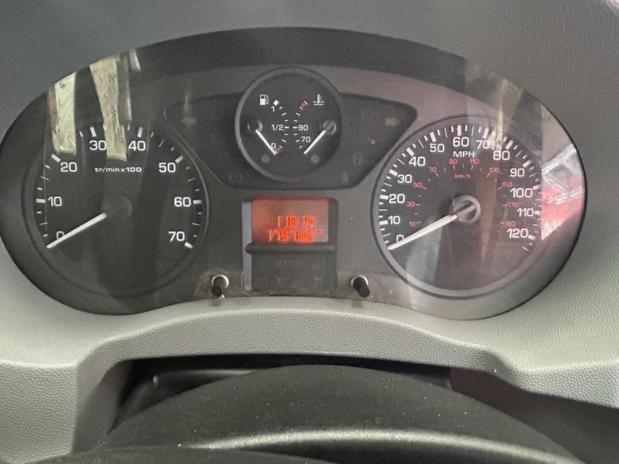 2007 Peugeot Expert Expert HDI SWB – VO57ZNW