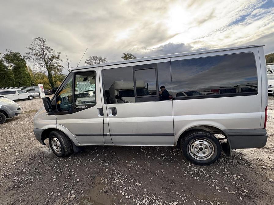 2012 Ford Transit – Model: Transit 140 T280 Trend Touring FWD – AJ12KNW