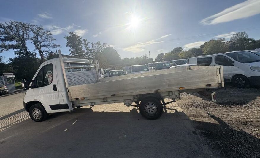 2018 Citroen Relay Relay 35 L3 Blue HDi – CN18MTF