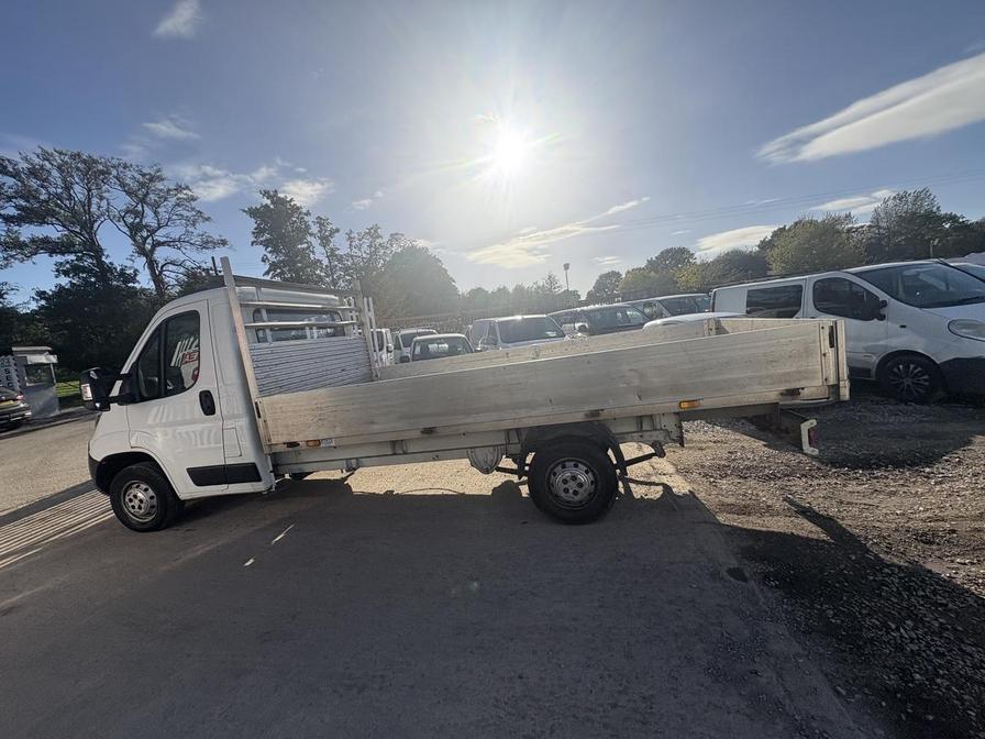 2018 Citroen Relay Relay 35 L3 Blue HDi – CN18MTF