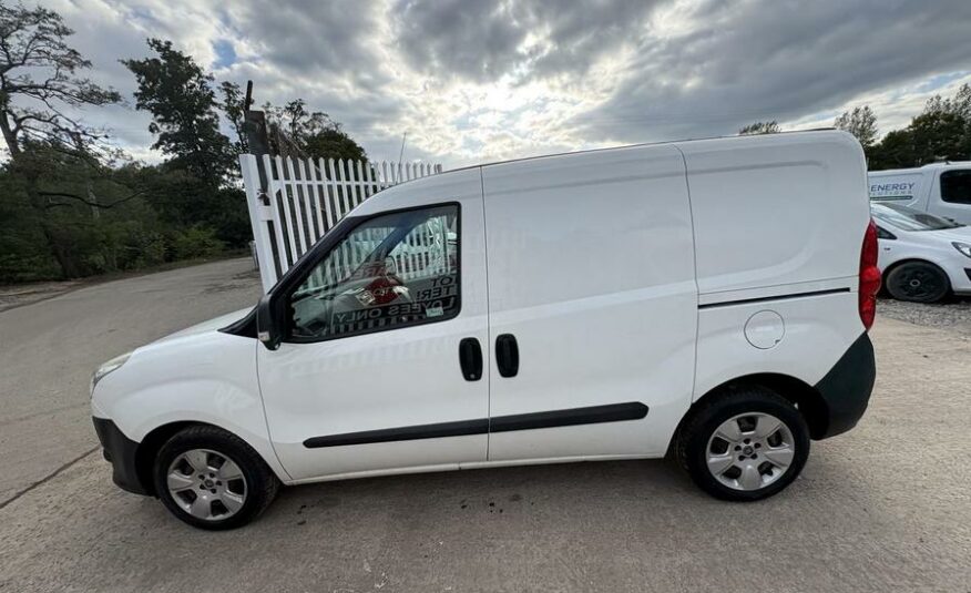 2014 Fiat Doblo Cargo Doblo 16V MultiJet – WP14PZO