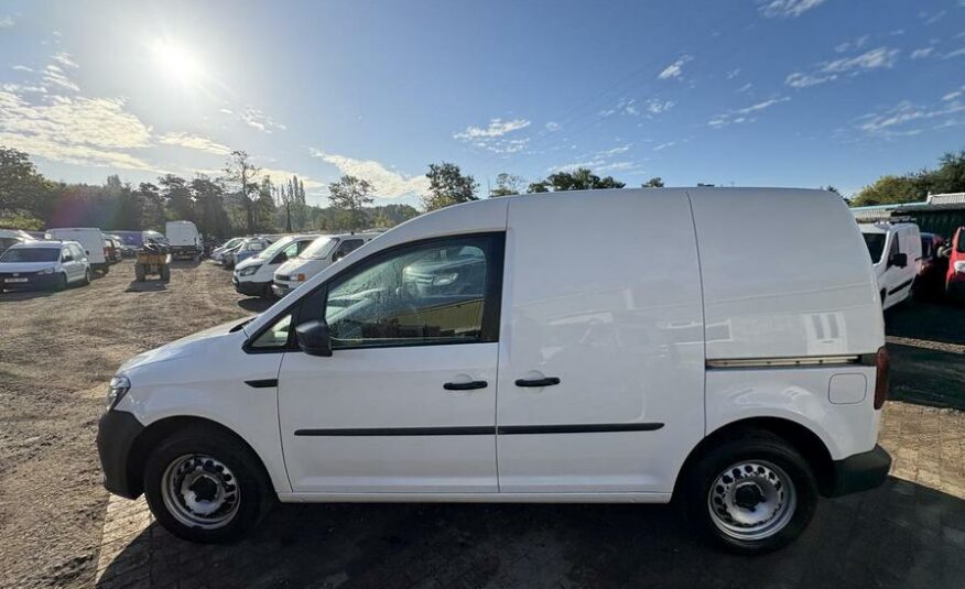 2020 Volkswagen Caddy Caddy C20 Startline TSi BlueMotion Technology – LR70FDV